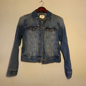 Forever 21 Denim/Jean Jacket